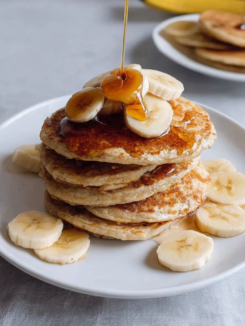 Banana Pancakes