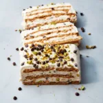 Cannoli Icebox Cake