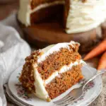 Carrot Cake Recipe