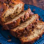 Chocolate Chip Banana Bread Classic