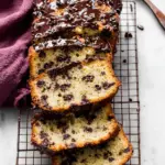 Chocolate Chip Loaf Cake