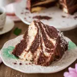 Chocolate Marble Cake