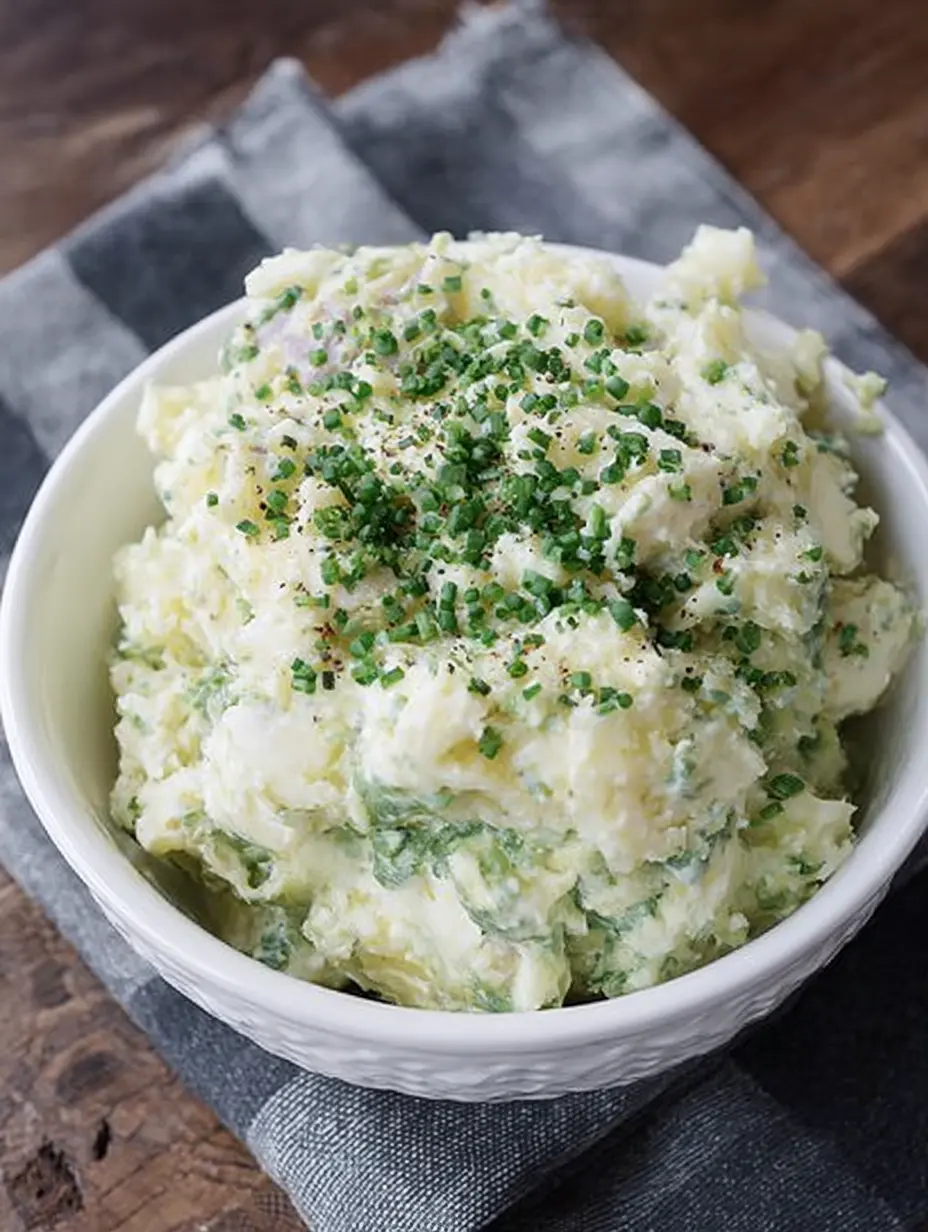 Classic Picnic Potato Salad