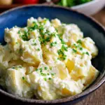 Creamy Homemade Potato Salad