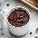 Easy Chocolate Mug Cake