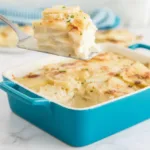 Extra Creamy Scalloped Potatoes