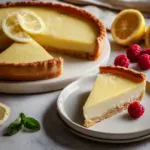 Lemon Cheesecake Tart