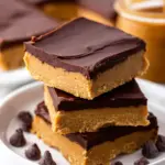 Lunch Lady Peanut Butter Bars