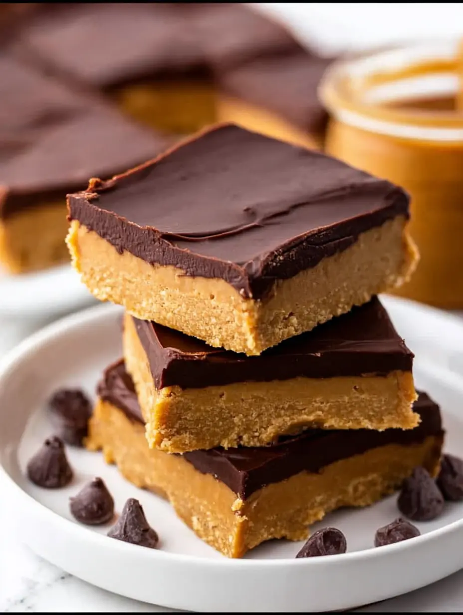 Lunch Lady Peanut Butter Bars