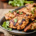 mexican grilled chicken breast marinade