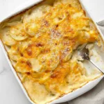 Old Fashioned Scalloped Potatoes