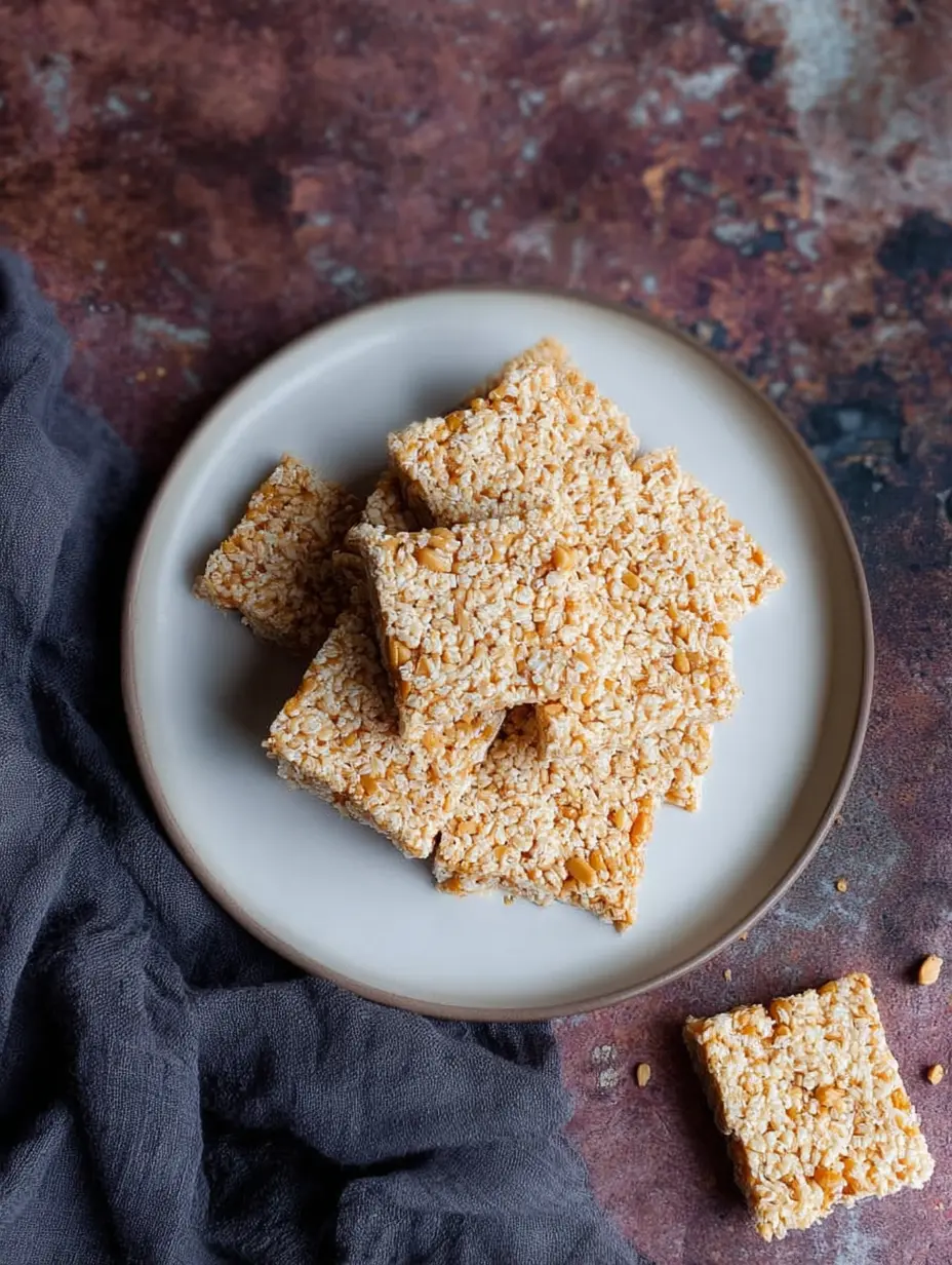 Peanut Butter Coconut Bars