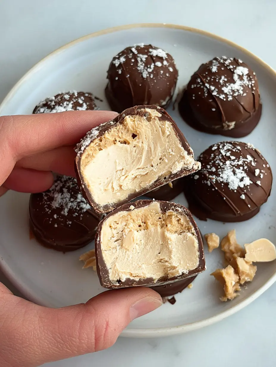 Peanut Butter Yogurt Bites