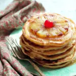 Pineapple Pancakes