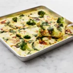 Sheet-Pan Frittata