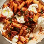 Whipped Ricotta Pasta