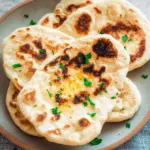 2 Ingredient Naan Bread (Gluten Free)