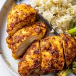 Air Fryer Healthy Chicken