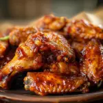 Baked Chicken Wings