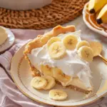 Banana Cream Dessert