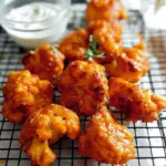 Buffalo Cauliflower Wings