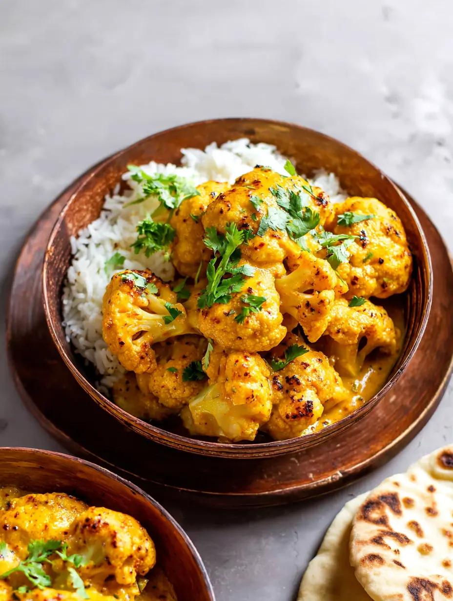 Butter Cauliflower
