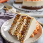 Carrot Cake Cheesecakes