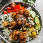 Chicken Shawarma Bowl