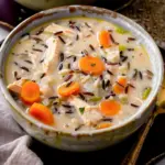Chicken Wild Rice Soup