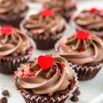 Chocolate Mousse Cups