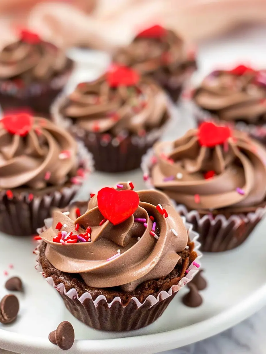 Chocolate Mousse Cups