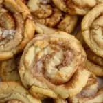 Cinnamon Roll Sugar Cookies