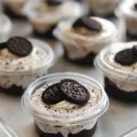 Cookies & Cream Dessert Cups