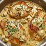 Creamy Garlic Chicken