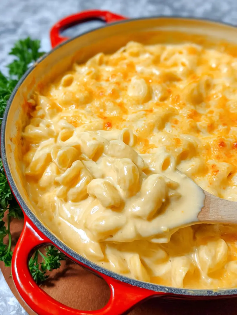 Creamy Mac and Cheese