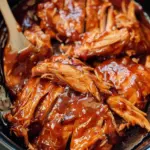 Crockpot BBQ Chicken