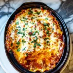 Crockpot Lasagna