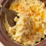 Crockpot Mac & Cheese