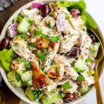 Greek Yogurt Chicken Salad