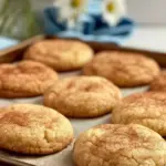 Irresistible German Snickerdoodles