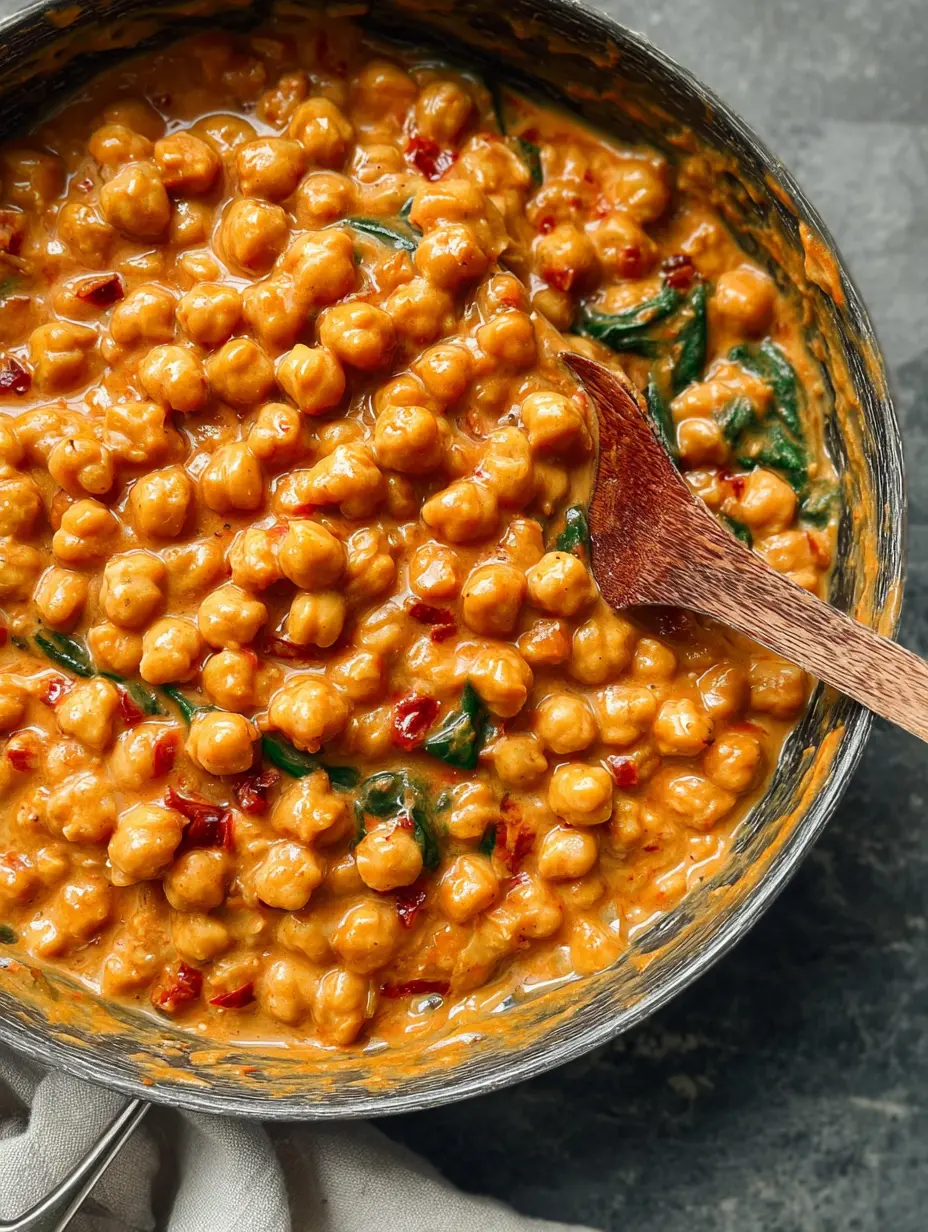 Marry Me Chickpeas