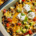Nacho Casserole