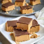 No-Bake Peanut Butter Bars