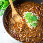 One Pot Dal Makhani