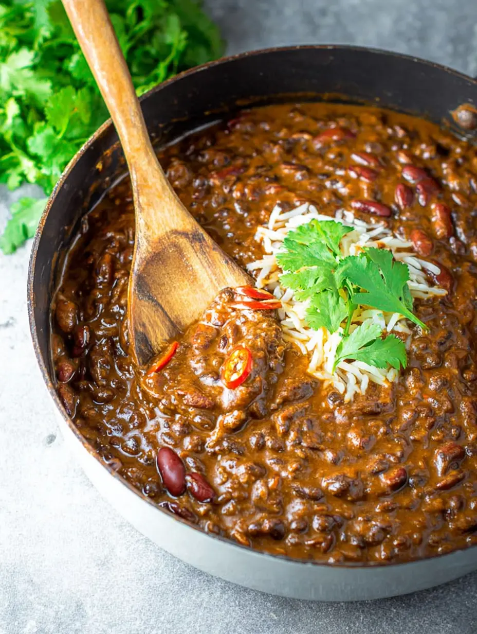 One Pot Dal Makhani