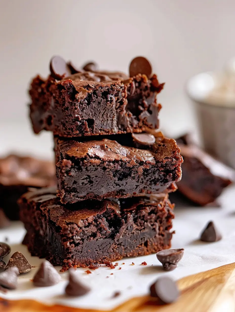 Protein Brownies