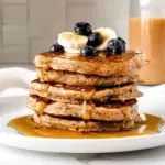 Protein Oat Pancakes