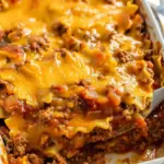 Sloppy Joe Casserole