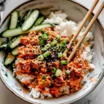 Spicy Tuna Rice Bowl (5-Minute)