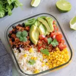 Taco Lunch Bowls